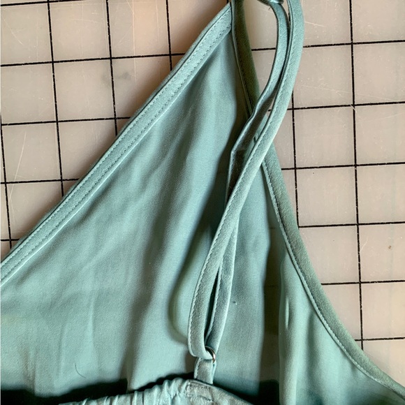 Banana Republic teal jumper size medium. - Picture 9 of 13